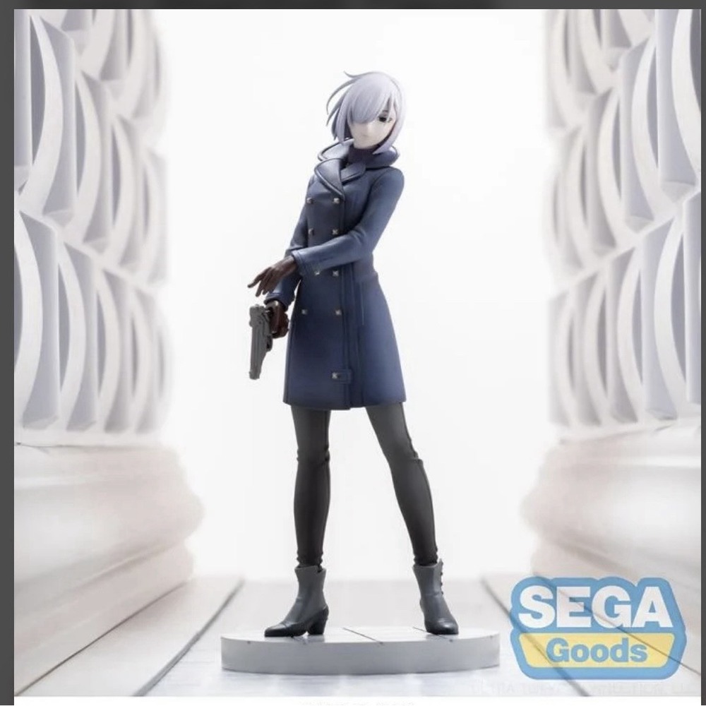 Spy‎ x Family: Fiona Frost Figure - Luminasta - Sega